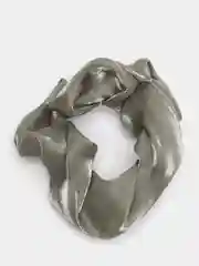 Зеленый резинка для волос