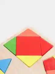 Деревянные пазлы/Развивающие игрушки для детей/Логическая игра/Логический планшет/Сортер/