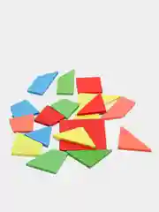 Деревянные пазлы/Развивающие игрушки для детей/Логическая игра/Логический планшет/Сортер/