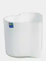 Ваза NiNaGlass Амур опал.L120