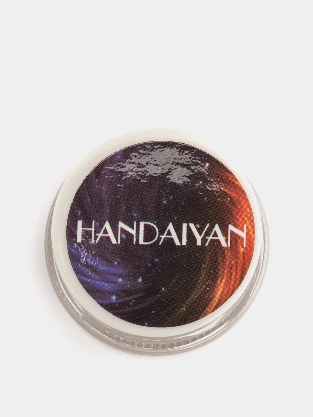 Сиреневый поляризованный пигмент-глиттер на кремовой основе, 5 гр. - Handaiyan