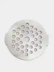 Решетка средняя к мясорубке Moulinex и Tefal. Отверстия 4 мм