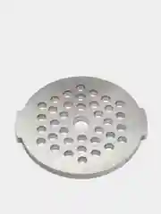 Решетка средняя к мясорубке Moulinex и Tefal. Отверстия 4 мм