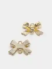 Лавандовый элементы для создания сережек, 2 штуки