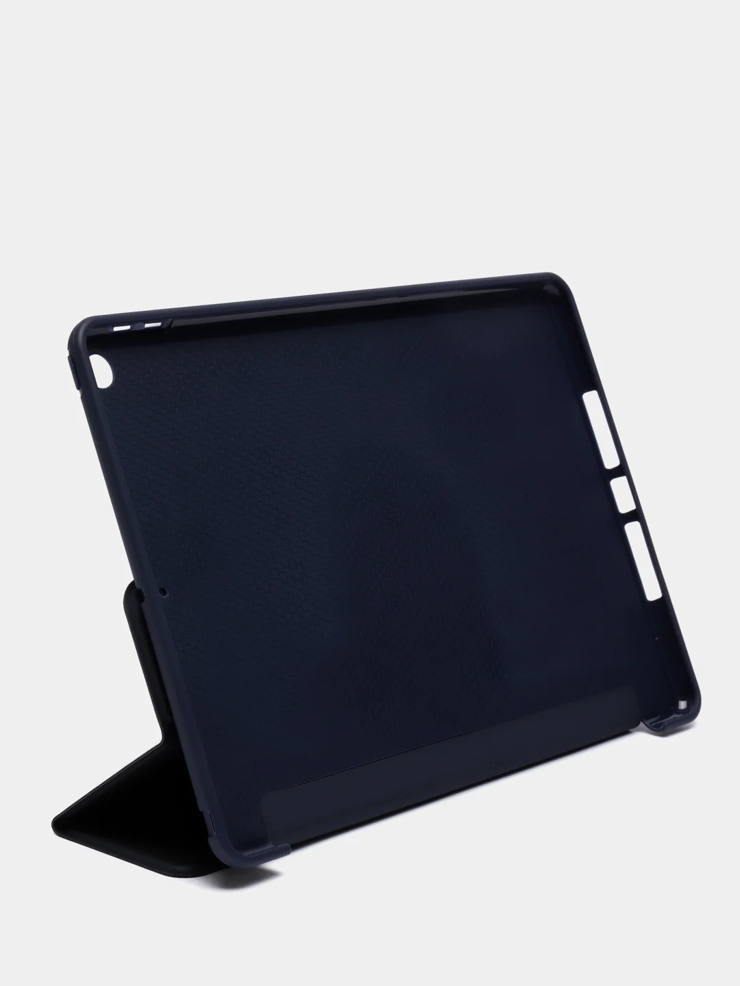 Синий чехол на Айпад 10,2 Apple iPad 7 2019 iPad 8 2020 и на Айпад 9 2021
