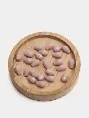 Конфетный капли граненные, из стекла, 3 х 5 мм, 25 штук