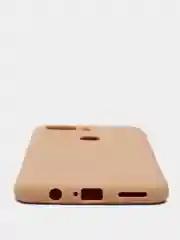 Бежевый чехол для телефона OPPO R15 / R17