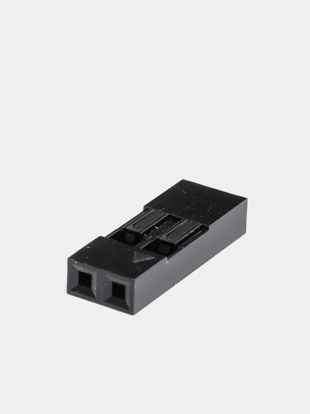 25 штук Разъем Dupont 2pin 2.54мм BLS-2