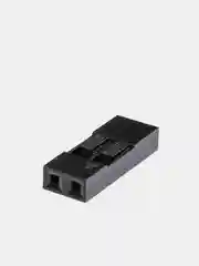 25 штук Разъем Dupont 2pin 2.54мм BLS-2