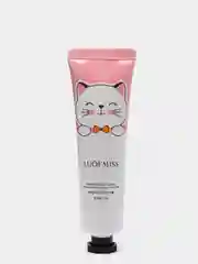 Розовый крем для рук с розой, лилией, сиренью и гвоздикой LUOFMISS