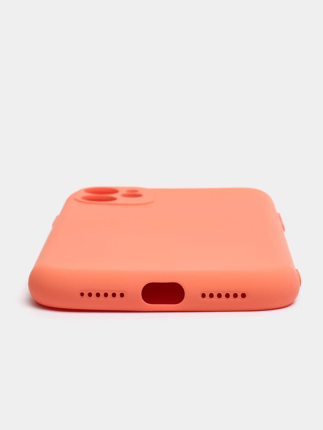 Манго чехол для iPhone 11 / XR / 7 / 8 / SE2 / X / XS / 12 Pro Max, силиконовый