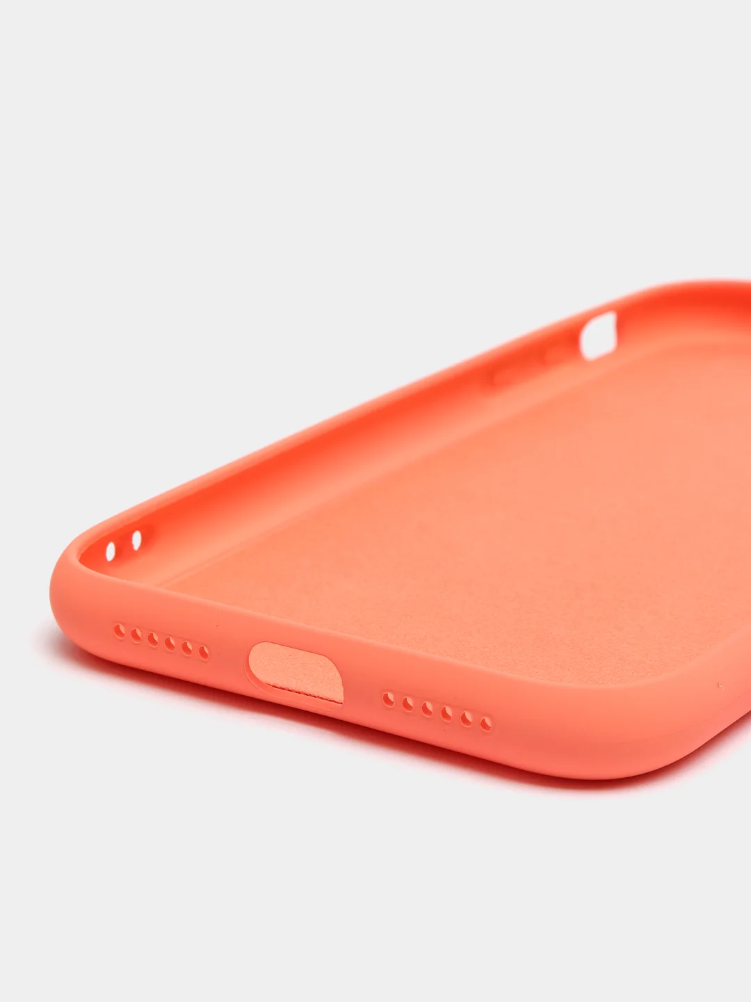 Манго чехол для iPhone 11 / XR / 7 / 8 / SE2 / X / XS / 12 Pro Max, силиконовый