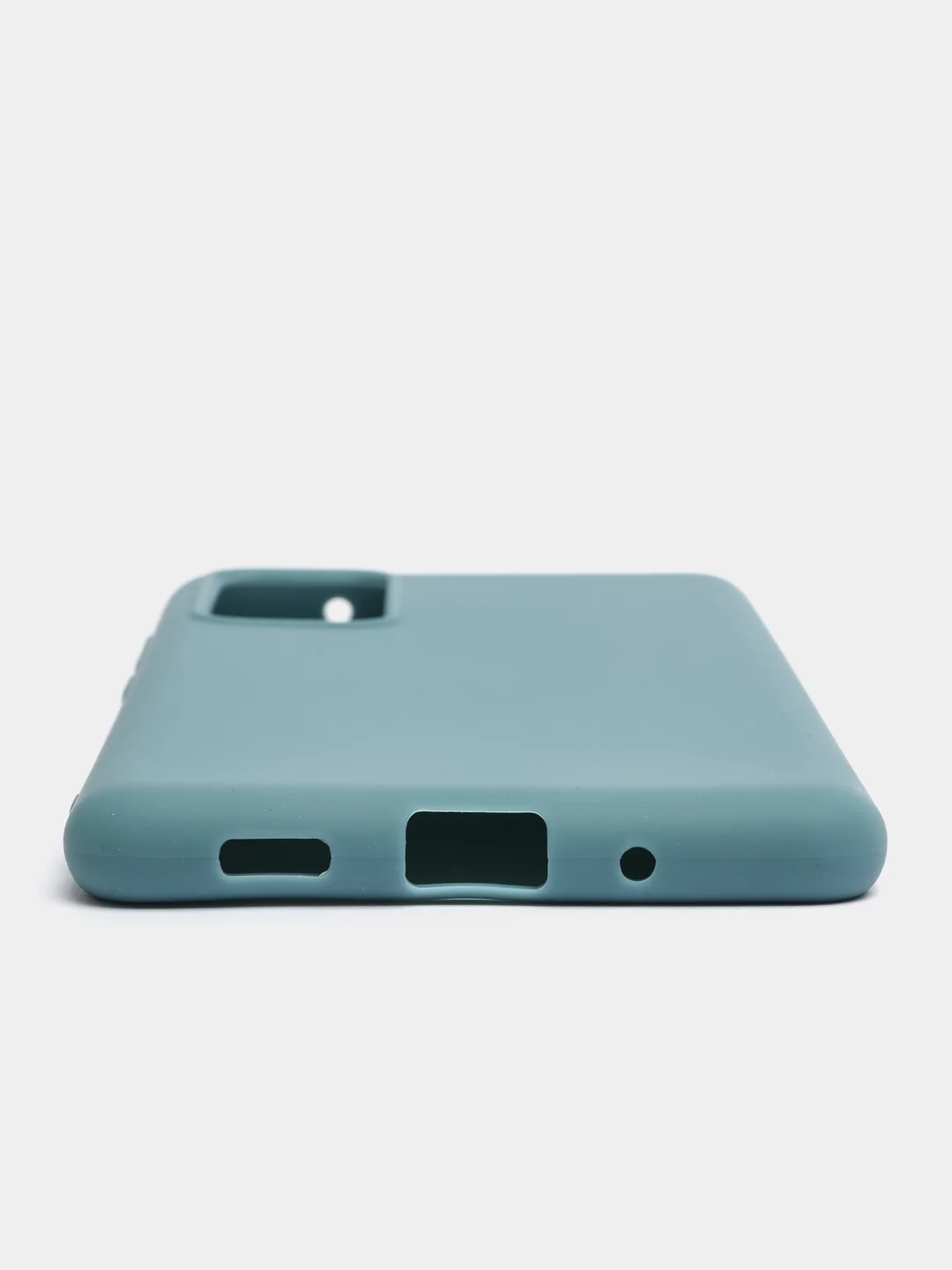 Морской чехол на Samsung Galaxy S20 FE / Самсунг Галакси С20 ФЕ, Fan Edition, силиконовый, цветной