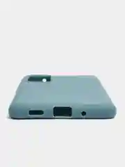 Морской чехол на Samsung Galaxy S20 FE / Самсунг Галакси С20 ФЕ, Fan Edition, силиконовый, цветной