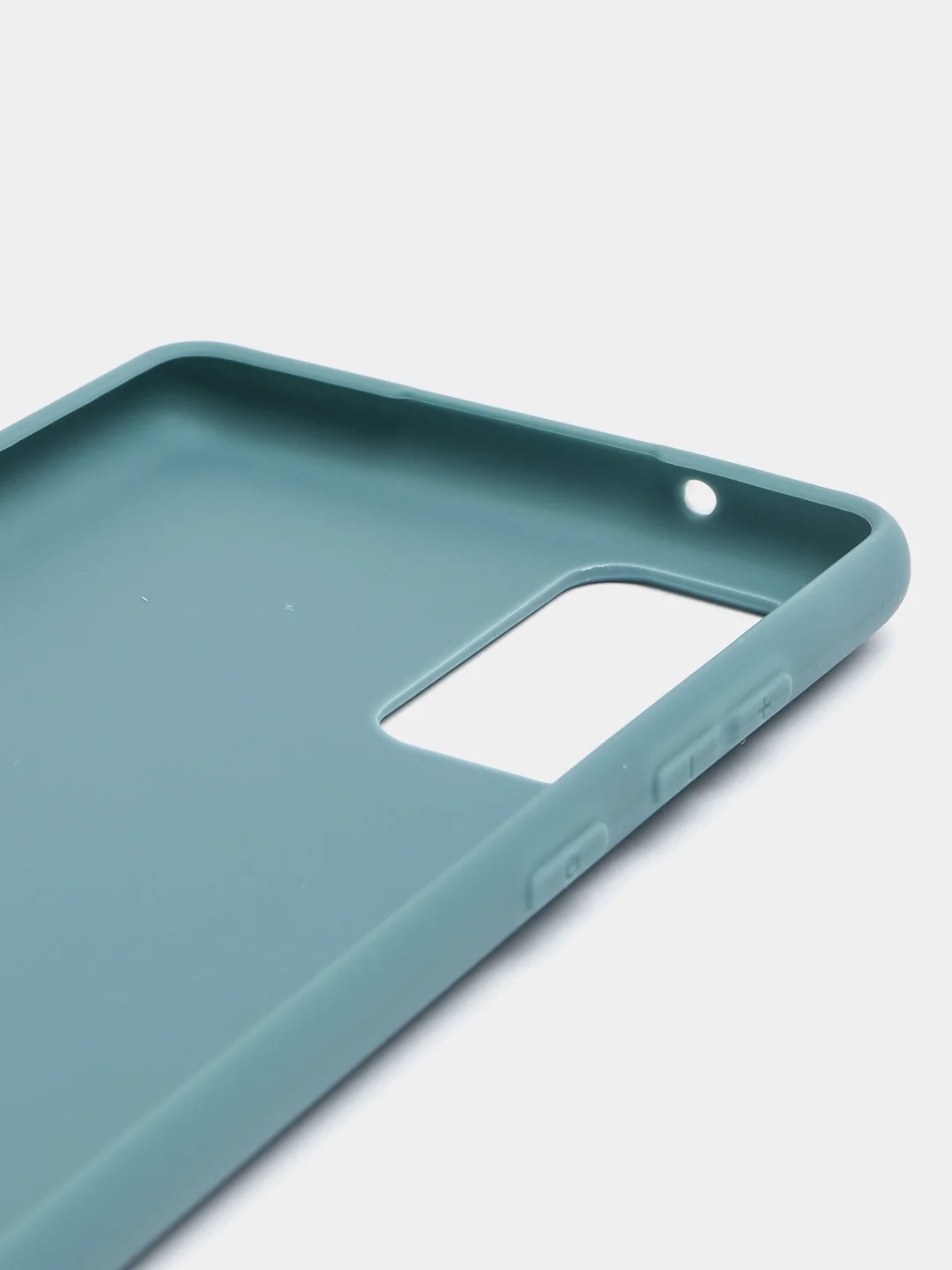 Морской чехол на Samsung Galaxy S20 FE / Самсунг Галакси С20 ФЕ, Fan Edition, силиконовый, цветной