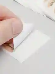 Набор наклеек для бизнеса, 4 х 4 см - 50 штук