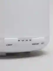 Ароматический увлажнитель воздуха для дома, ночник с LED подсветкой, 500 мл