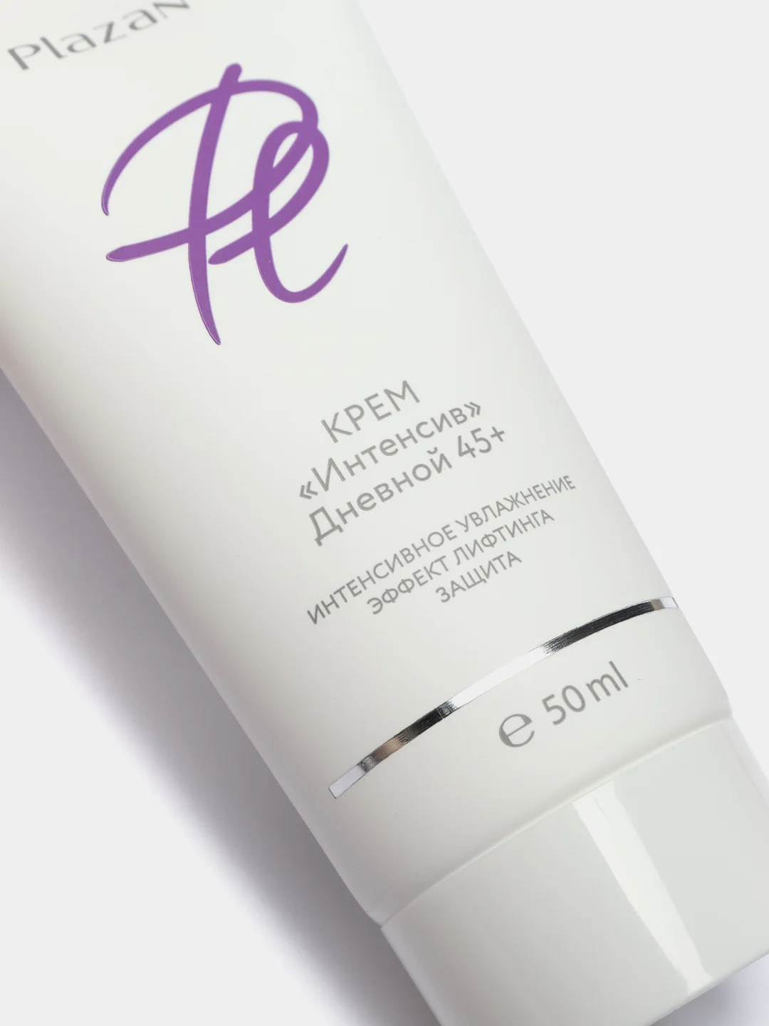 Крем "Интенсив" дневной, 45+, увлажнение Plazan, 50 mL