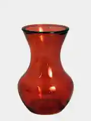 Ваза NiNaGlass "Ганна" проз.крш.крс