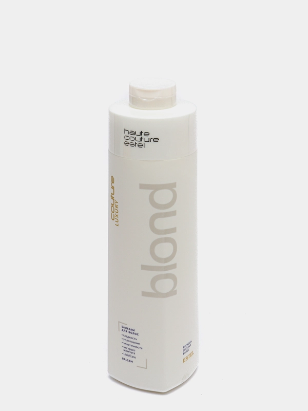 Бальзам для волос "Роскошь светлых волос" Estel Professional Couture Luxury Blond Haute