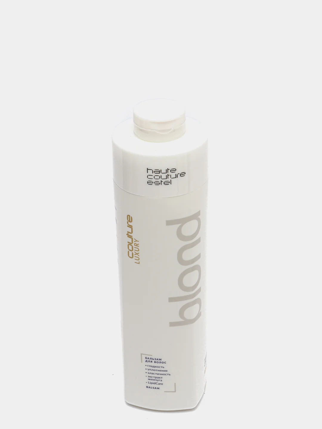 Бальзам для волос "Роскошь светлых волос" Estel Professional Couture Luxury Blond Haute