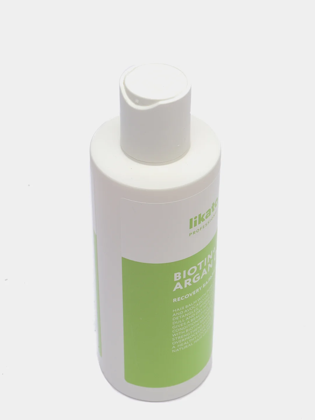 Бальзам RECOVERY. Для возвращение упругости поврежденным волосам,Likato Professional 250мл