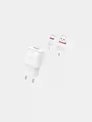 Сетевое зарядное устройство BOROFONE BA48A с Micro USB кабелем