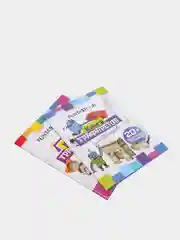 Трафареты для 3д ручки Funtastique, набор из 2х штук