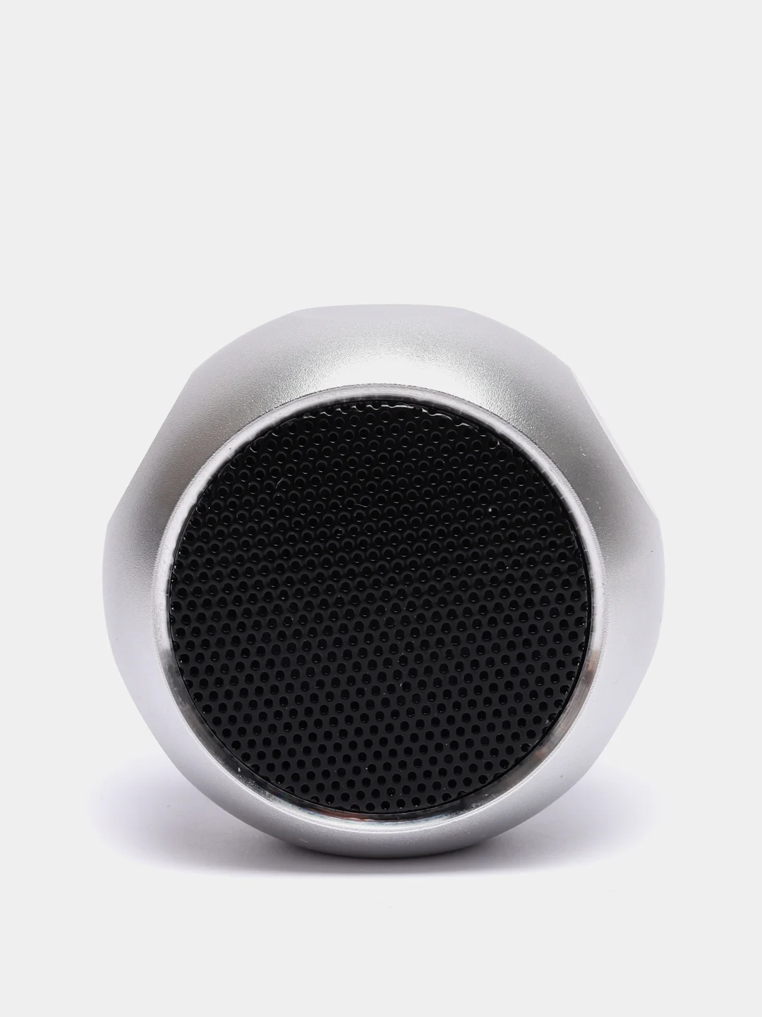 Серебряный портативная колонка Mini wireless speaker G07