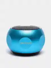 Голубой портативная колонка Mini wireless speaker G07