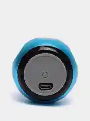 Голубой портативная колонка Mini wireless speaker G07