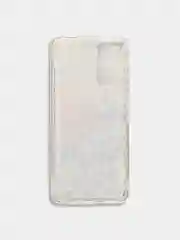 Бежевый меланж чехол с рисунком Honor 8S (Y5 2019), 9S (Y5P), 10X Lite, P40 Pro