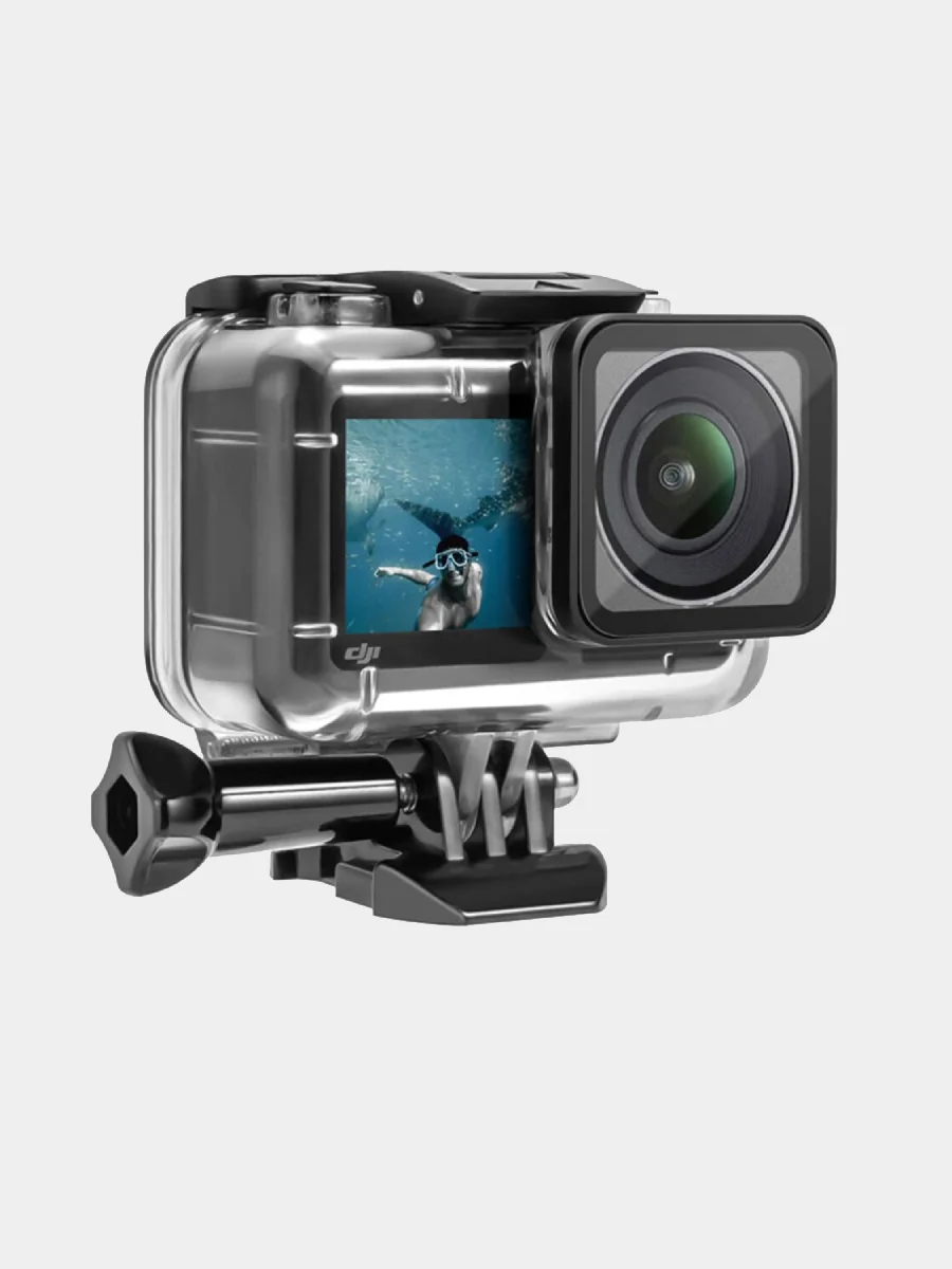 Аквабокс для DJI OSMO Action