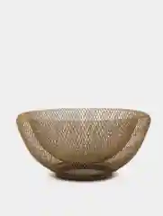 Фруктовница металлическая лофт конфетница, Корзина для фруктов и овощей ваза сушилка