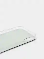 Серый силиконовый чехол IPhone XR, с рисунком