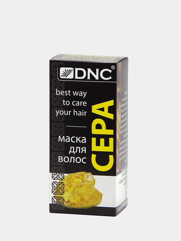 Маска для волос "Сера", 100 г