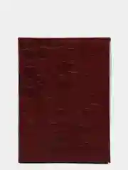 Обложка для автодокументов, кожа