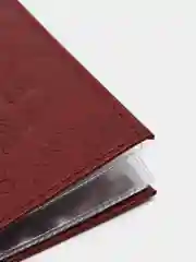 Обложка для автодокументов, кожа