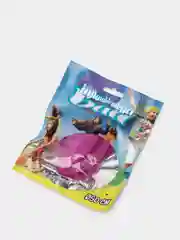 Фиолетовый мяч "Мега" надувной
