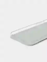 Пурпурный силиконовый чехол IPhone XR, с рисунком