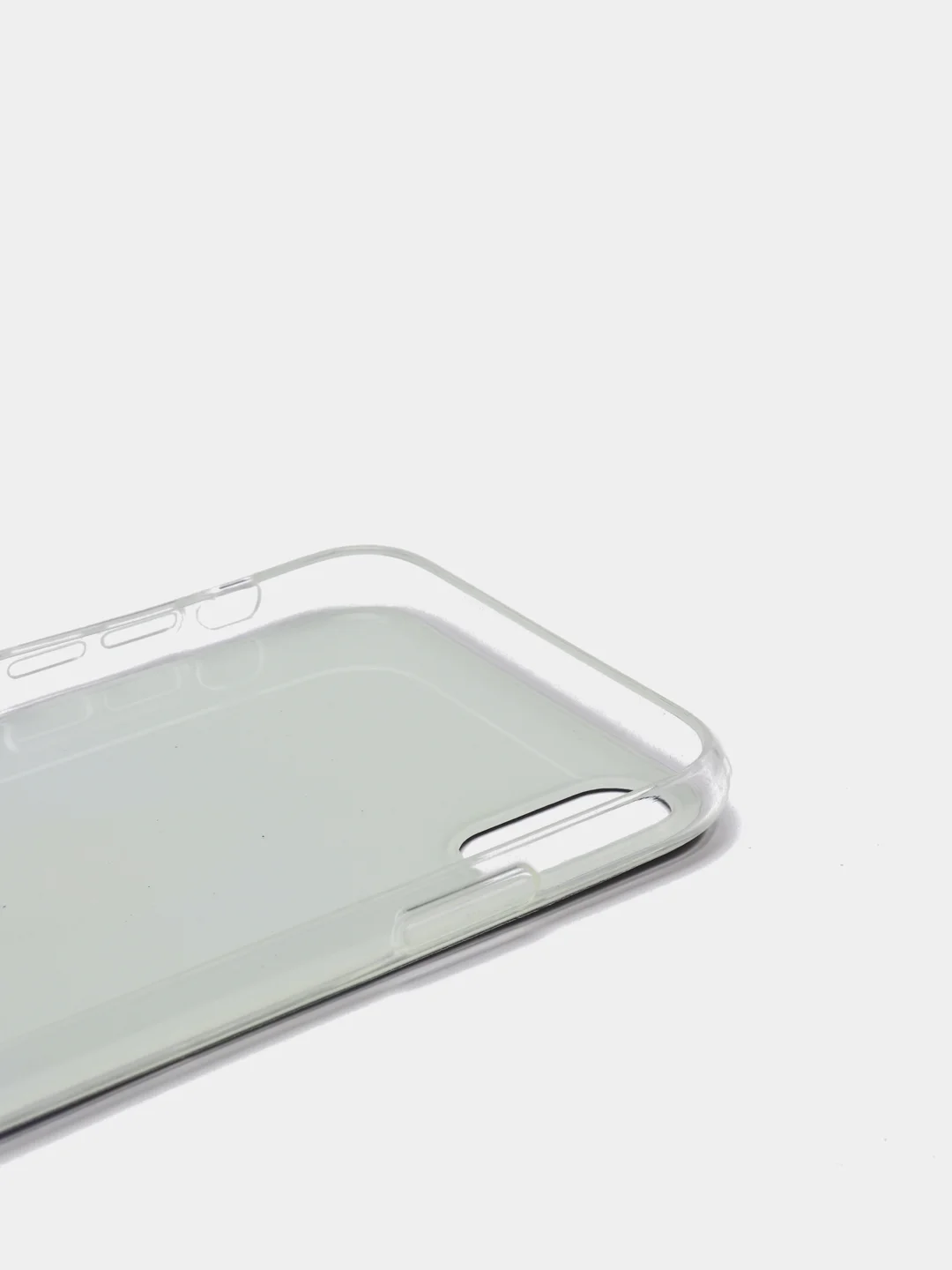 Пурпурный силиконовый чехол IPhone XR, с рисунком