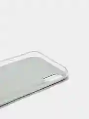 Пурпурный силиконовый чехол IPhone XR, с рисунком