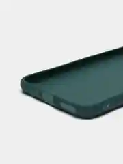 Темно-синий силиконовый чехол Huawei P40 Lite E / Honor 9C, однотонный