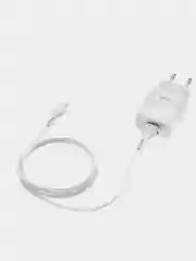 Зарядное устройство HOCO C73A и кабель, 2 USB, 1 м, 2.4 A