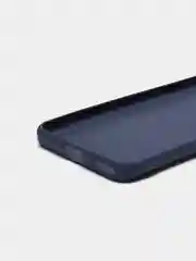 Темно-синий силиконовый чехол Honor 30, однотонный