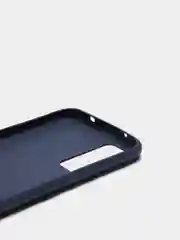 Темно-синий силиконовый чехол Honor 30, однотонный
