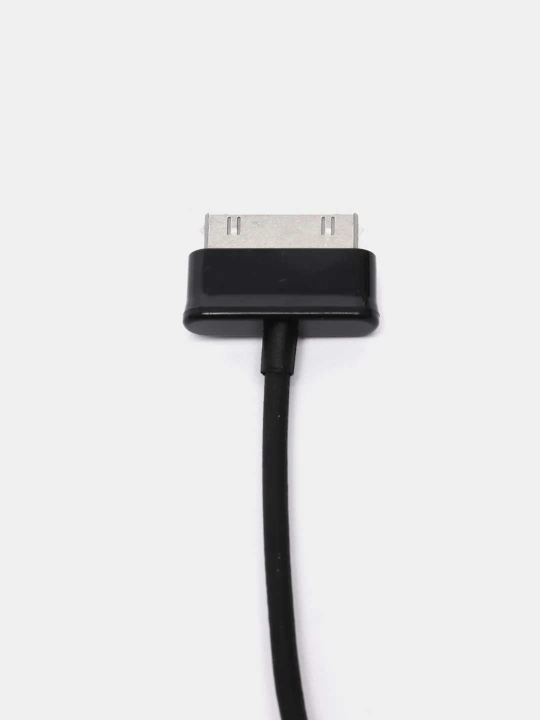 USB кабель 30pin для Samsung Galaxy Tab,  Red Line черный