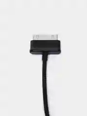 USB кабель 30pin для Samsung Galaxy Tab,  Red Line черный