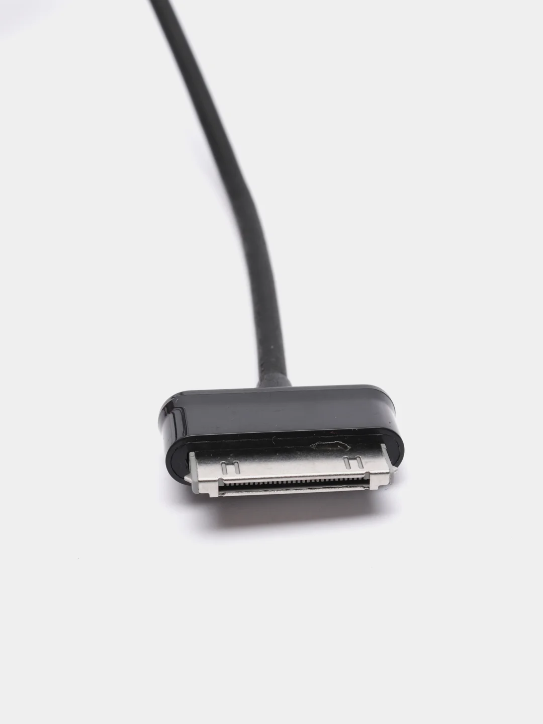 USB кабель 30pin для Samsung Galaxy Tab,  Red Line черный