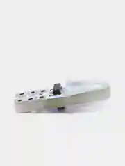 Синий автомобильная светодиодная лампа Т5 3014 2 SMD, 5 штук